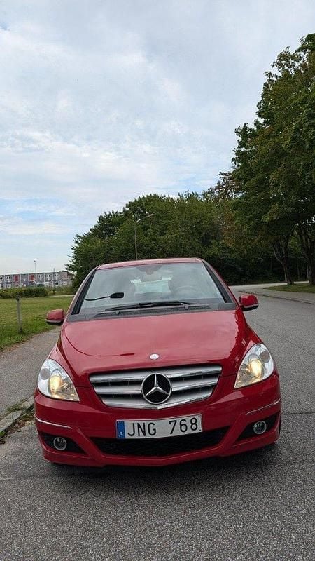 Begagnad 2009 Mercedes 170 Halvkombi | 47 000 kr - Bild 1/4