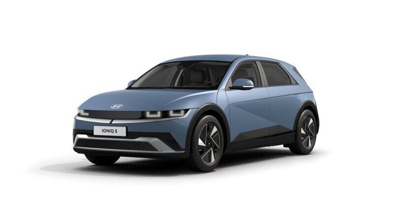 Ny 2025 Hyundai Ioniq 5 Essential SUV | 549 900 kr - Bild 1/3