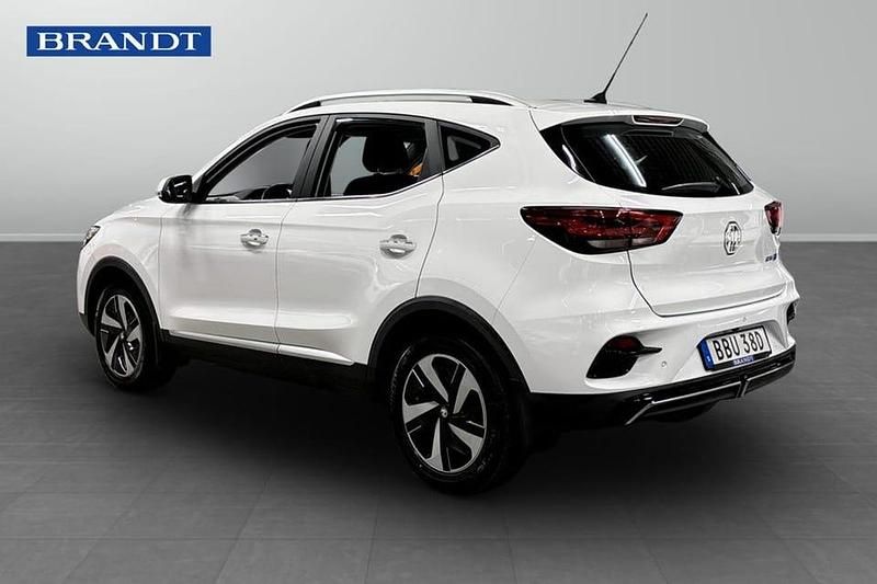 Begagnad MG ZS Comfort 116 kW (158 HK) 2022 Vit SUV