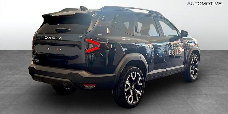 Ny Dacia Bigster Journey 155 HK (114 kW) 2025 Blå SUV