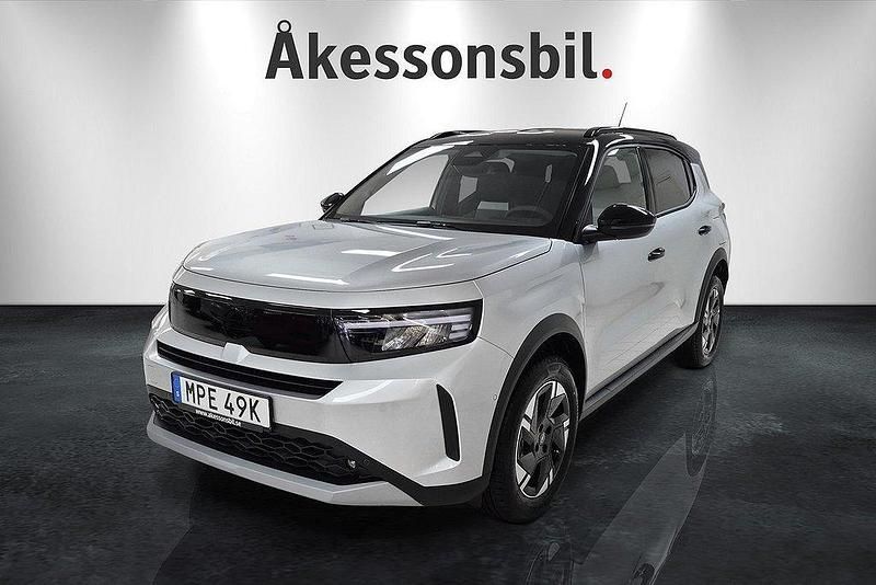 Ny Opel Frontera 136 HK (100 kW) 2025 Grå SUV