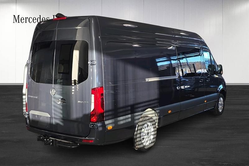 Ny Mercedes Sprinter 190 HK (139 kW) 2025 Van