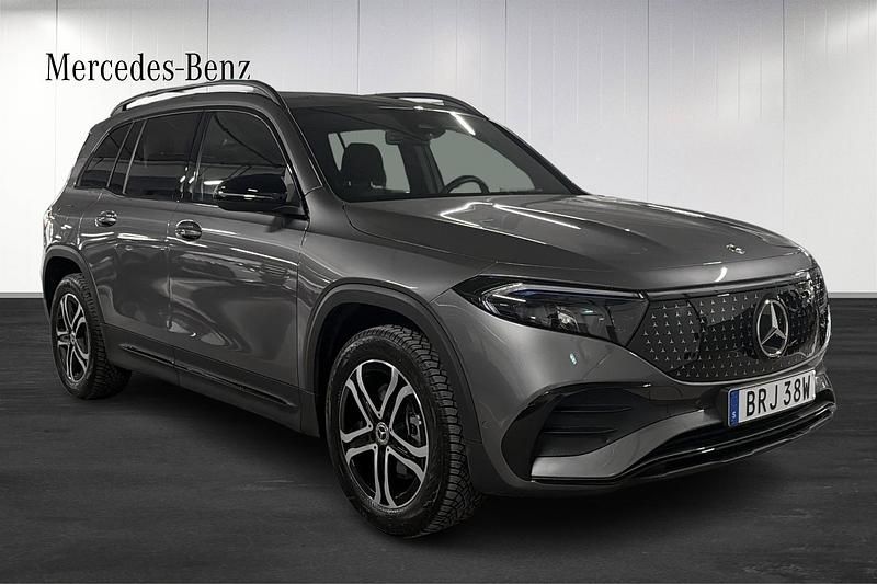 Begagnad Mercedes EQB250+ Edition 100 kW (136 HK) 2025 SUV