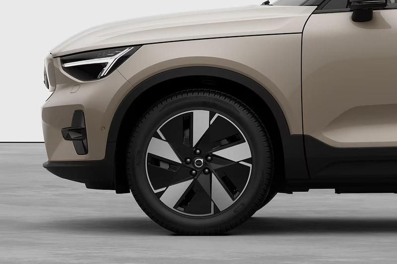 Ny Volvo XC40 Performance 325 kW (442 HK) 2026 Blå SUV
