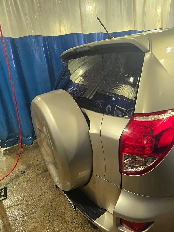 Begagnad Toyota RAV4 136 HK (100 kW) 2007 SUV