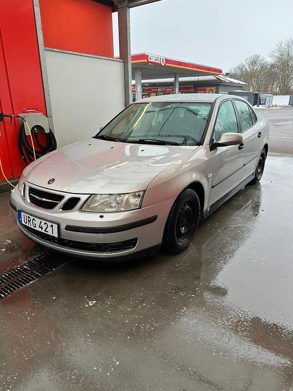 Begagnad Saab 9-3 150 HK (110 kW) 2004