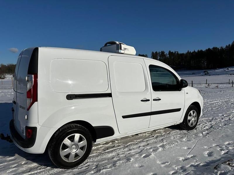 Begagnad Renault Kangoo 110 HK (80 kW) 2017 Minibuss