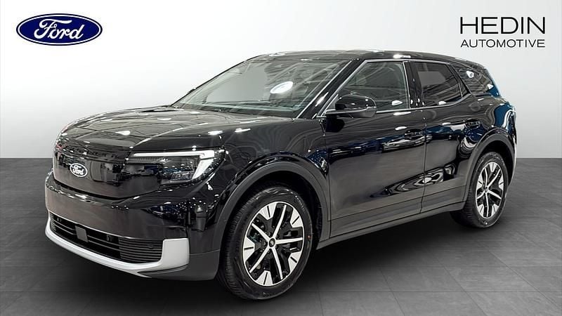 Svart (black) Ny 2025 Ford Explorer SUV | 509 000 kr (Marknadspris) - Bild 1/4