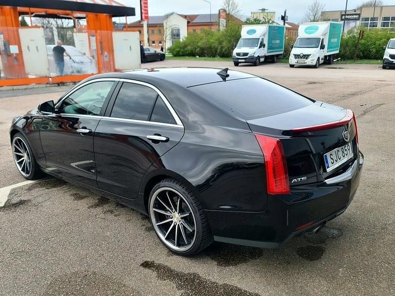 Begagnad Cadillac ATS 276 HK (202 kW) 2014 Sedan