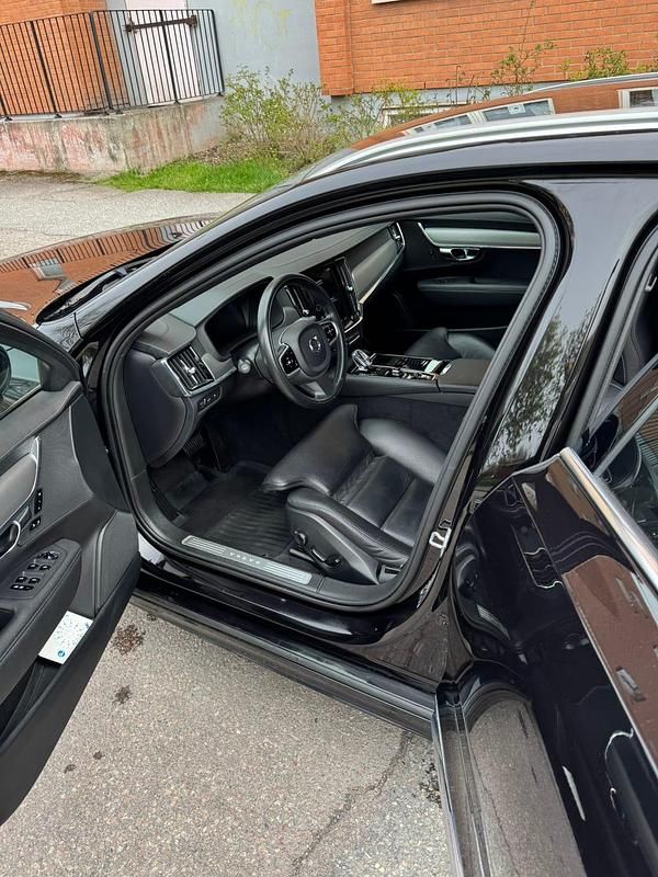 Begagnad Volvo V90 392 HK (288 kW) 2020 Kombi