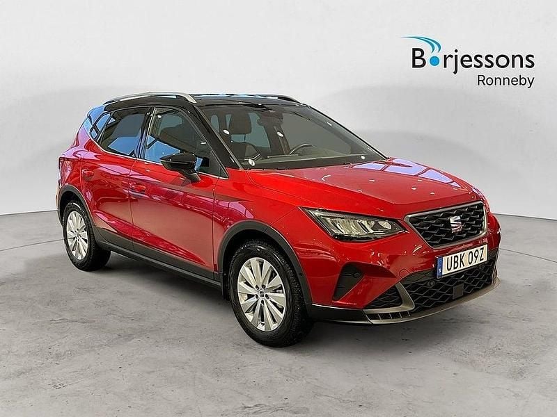 Begagnad Seat Arona FR 116 HK (85 kW) 2024 Röd SUV