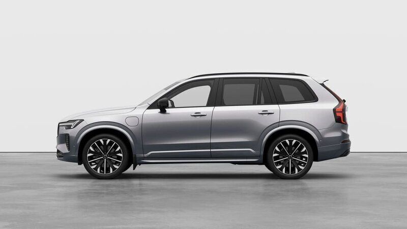 Ljusgrå (grå) Ny 2025 Volvo XC90 Ultra SUV | 1 049 900 kr - Bild 1/4