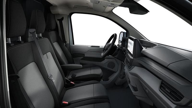 Ny VW Transporter 151 HK (111 kW) 2025 Vit Van