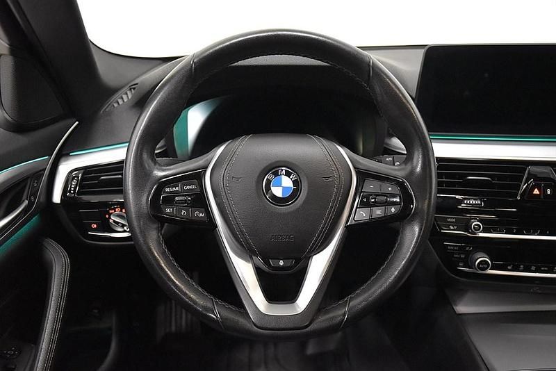 Begagnad BMW 520 190 HK (139 kW) 2020 Vit Kombi