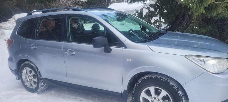 Begagnad 2013 Subaru Forester SUV | 69 000 kr (Marknadspris) - Bild 1/4