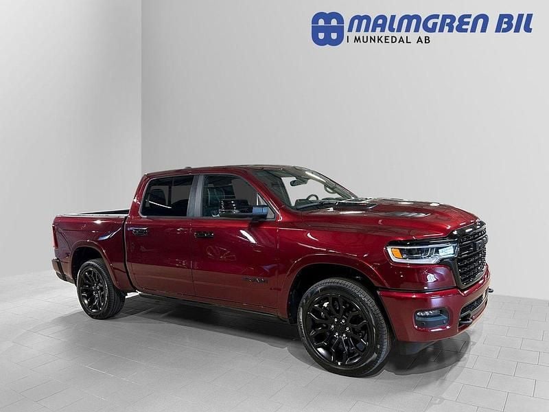 Ny 2025 Dodge Ram Limited Pickup | 1 298 750 kr (Superpris) - Bild 1/4