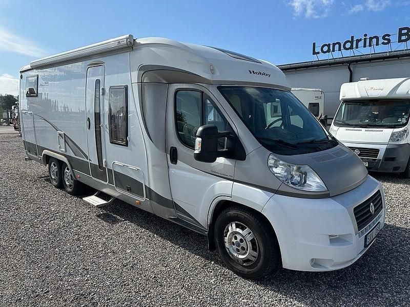 Begagnad Fiat Ducato 2007 Flerfärgad Van