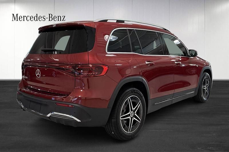 Ny Mercedes EQB250+ AMG 139 kW (190 HK) 2025 SUV