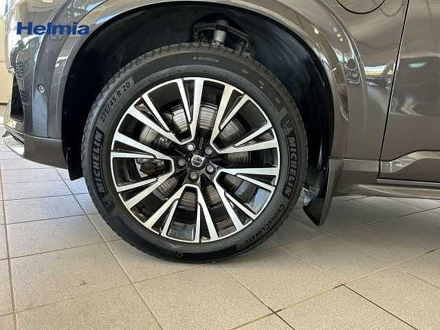 Begagnad Volvo XC90 Ultimate 462 HK (339 kW) 2023 Grå SUV