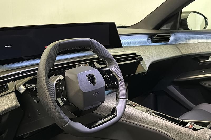 Ny Peugeot 3008 2026 Blå