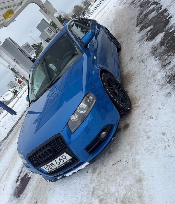 Begagnad 2007 Audi A3 Halvkombi | 70 000 kr (Dyr) - Bild 1/2