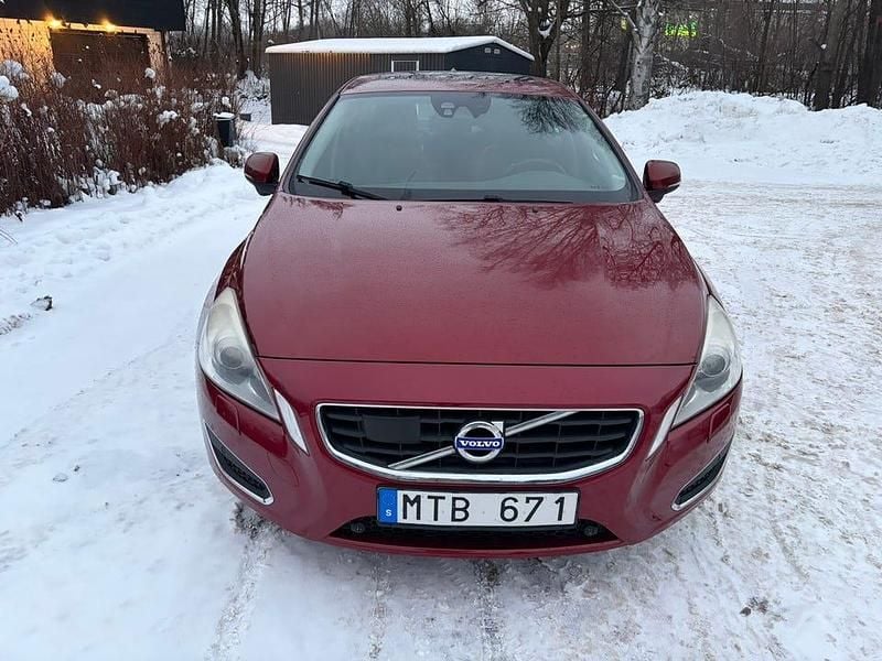 Begagnad Volvo S60 163 HK (119 kW) 2012 Sedan