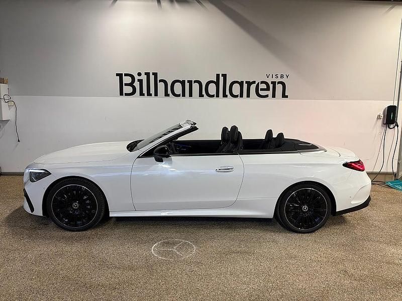 Ny Mercedes CLE200 AMG line 2025 Cab