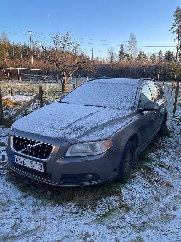 Begagnad Volvo V70 200 HK (147 kW) 2008 Kombi
