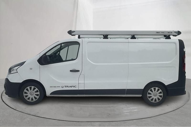 Begagnad Renault Trafic 125 HK (91 kW) 2017 Vit Minibuss