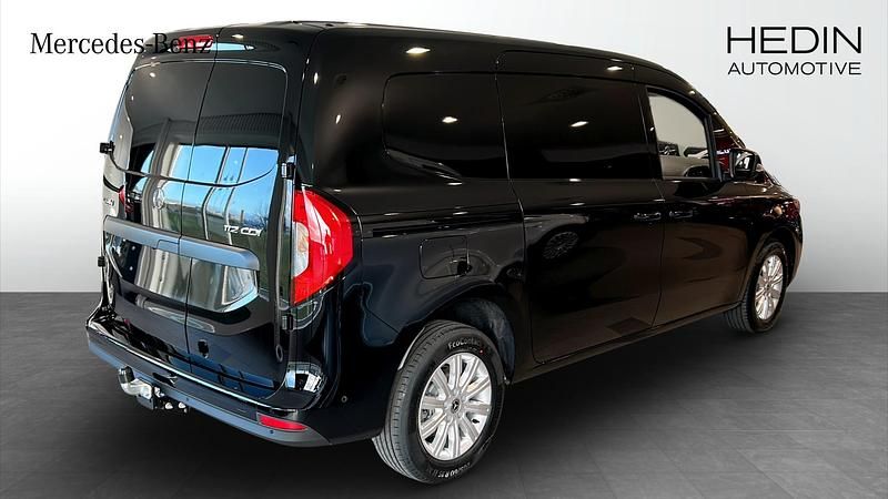 Ny Mercedes Citan 112 Edition 116 HK (85 kW) 2025