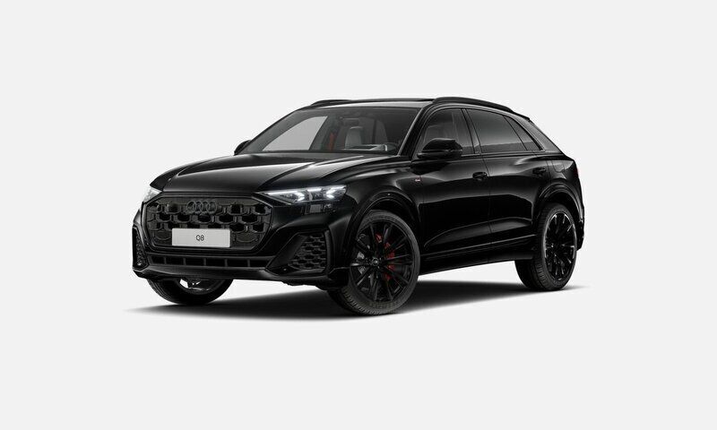 Ny 2025 Audi Q8 S-Line SUV | 1 199 900 kr - Bild 1/3