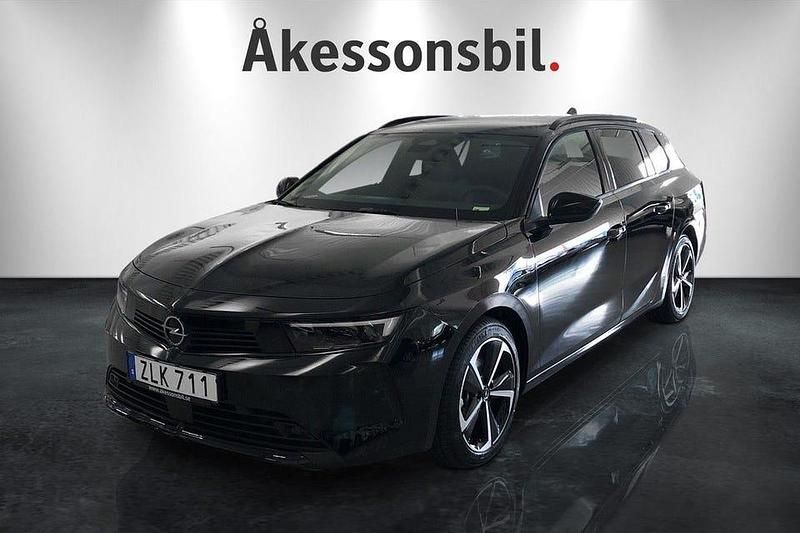 Diamond black Ny 2025 Opel Astra Kombi | 378 900 kr - Bild 1/4