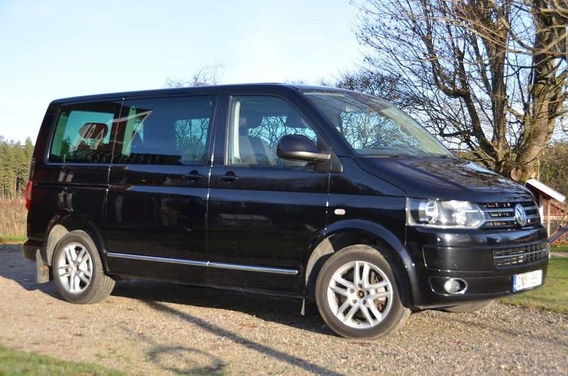 Begagnad 2011 VW Multivan Van | 167 000 kr (Marknadspris) - Bild 1/4