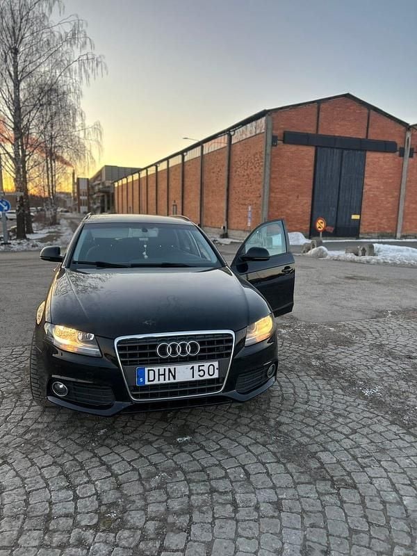 Begagnad Audi A4 143 HK (105 kW) 2009 Kombi