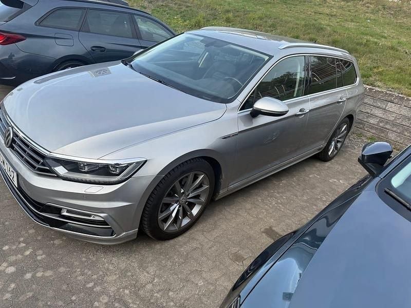 Begagnad VW Passat 190 HK (139 kW) 2017
