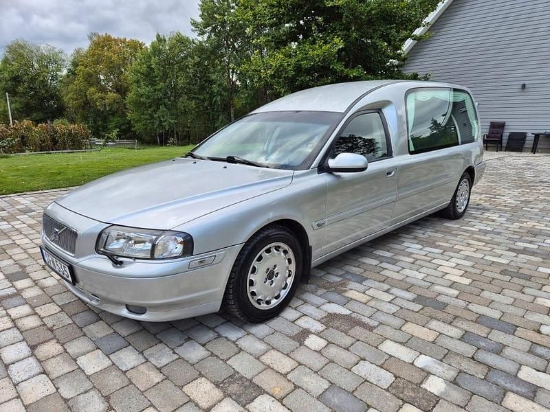 Begagnad Volvo S80 140 HK (102 kW) 2001 Sedan