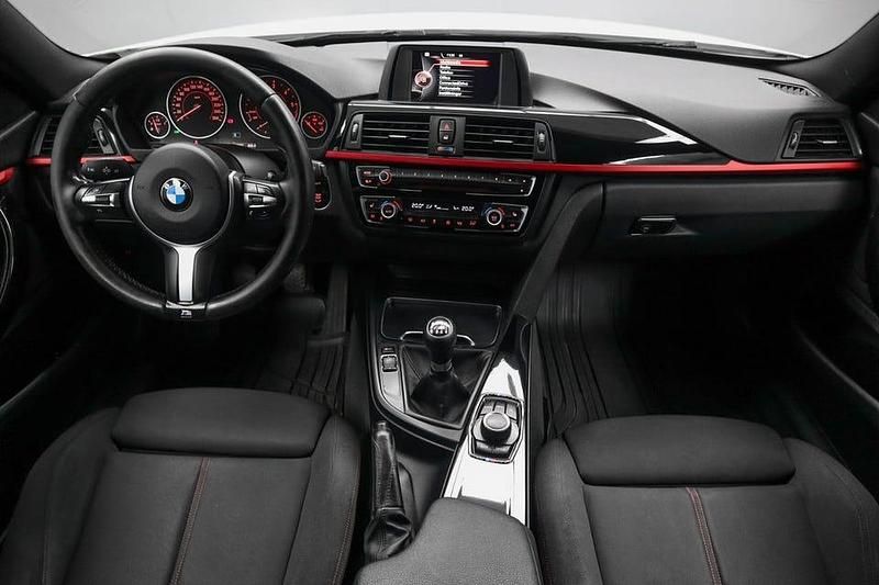 Begagnad BMW 420 Gran Coupé 190 HK (139 kW) 2016 Alpinvit 3 Sportkupé