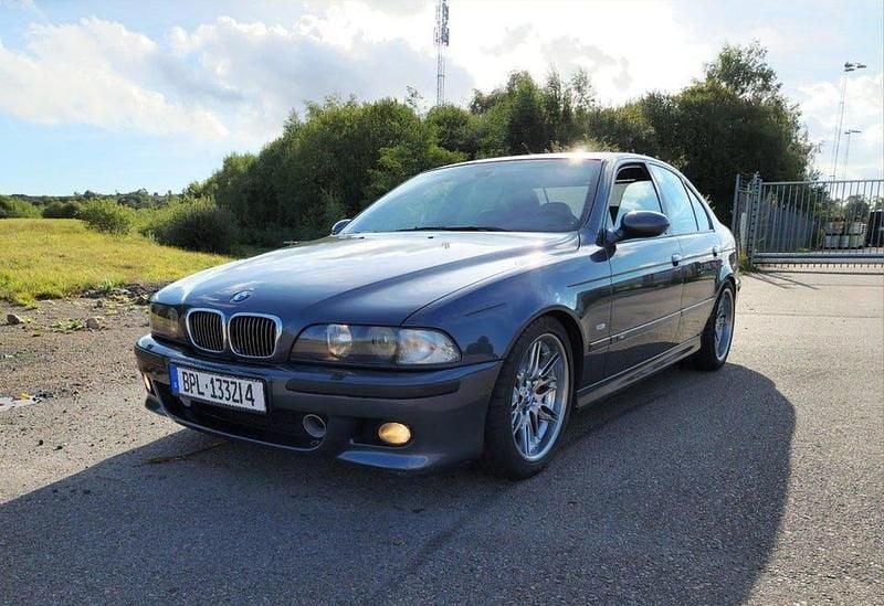Begagnad 1999 BMW M5 Sedan | 389 000 kr (Marknadspris) - Bild 1/3