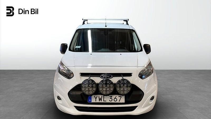 Begagnad Ford Transit Connect 101 HK (74 kW) 2018 Vit Minibuss