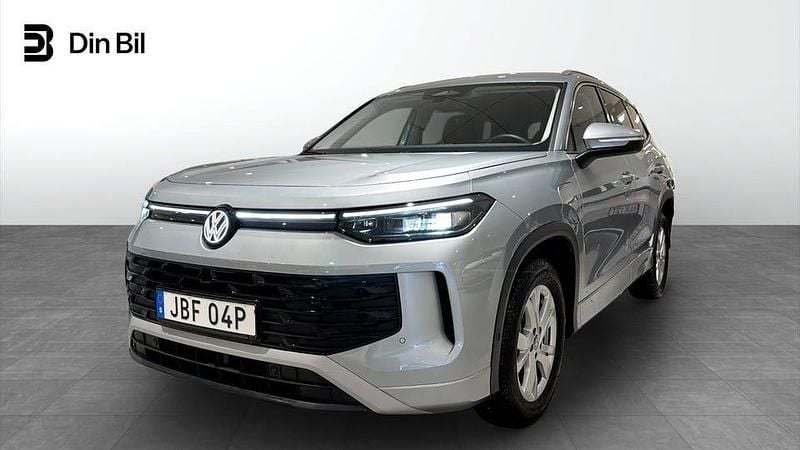 Begagnad VW Tayron Edition 150 HK (110 kW) 2025 Silver SUV