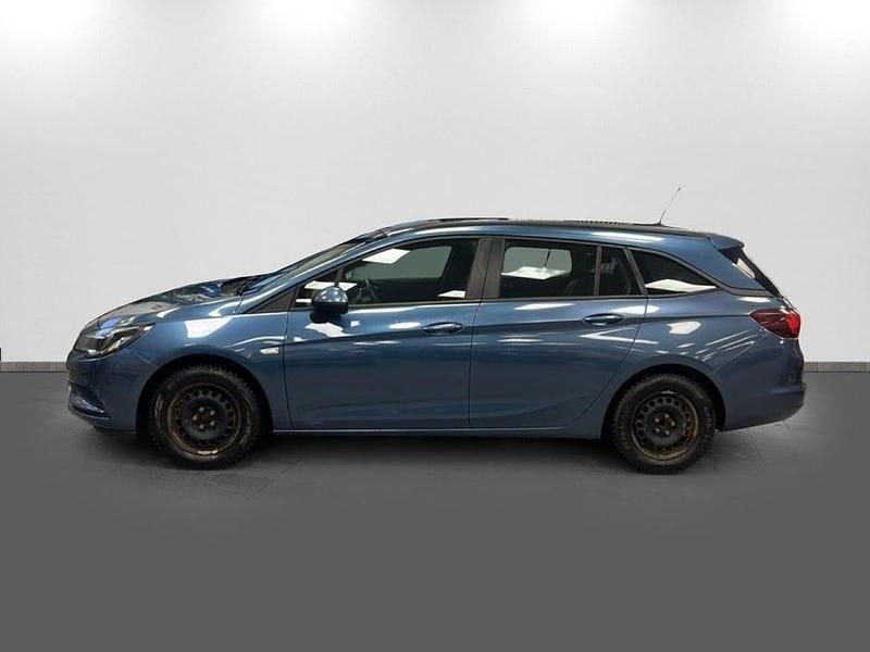 Begagnad Opel Astra 105 HK (77 kW) 2016 Blå Kombi