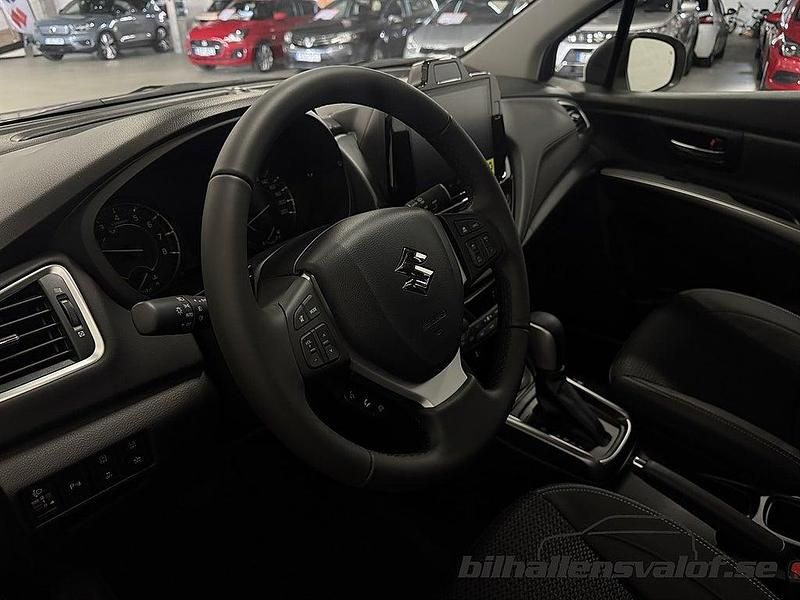 Ny Suzuki SX4 S-Cross 111 HK (81 kW) 2025 Grå SUV