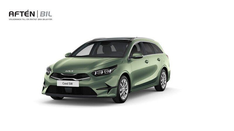 Ny 2024 Kia Ceed Sportswagon Kombi | 267 900 kr (Marknadspris) - Bild 1/3