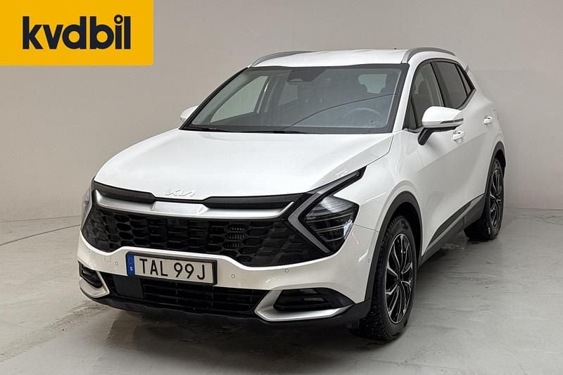 Begagnad Kia Sportage Advance 265 HK (194 kW) 2025 Vit SUV