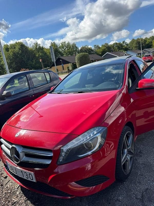 Begagnad Mercedes A200 156 HK (114 kW) 2014