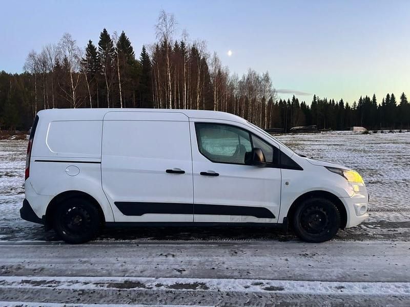 Begagnad 2016 Ford Transit Connect Minibuss | 75 000 kr - Bild 1/4