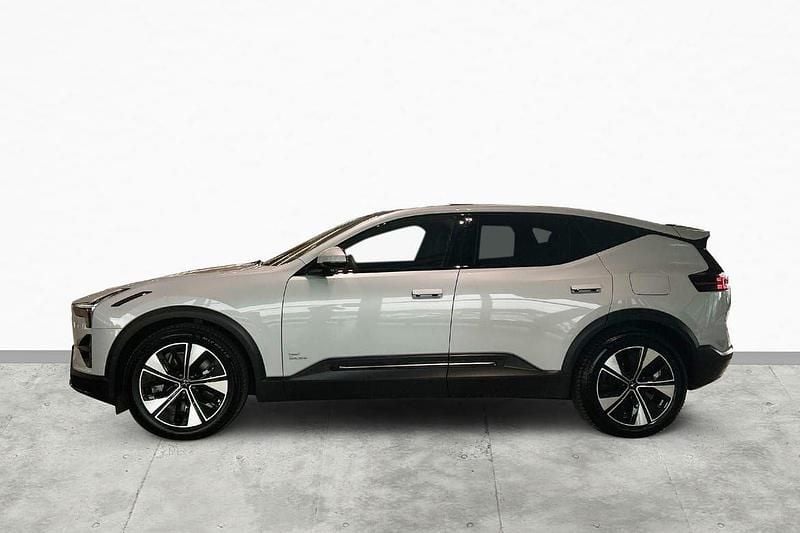 Silver Begagnad 2025 Polestar 3 Pilot Sedan | 859 800 kr (Superpris) - Bild 1/3