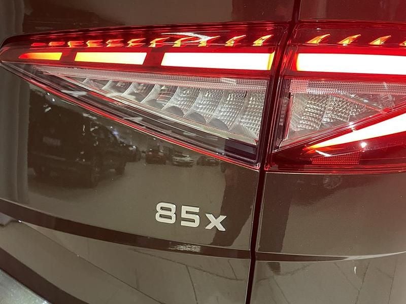 Ny Skoda Enyaq iV 210 kW (286 HK) 2026 Grön SUV