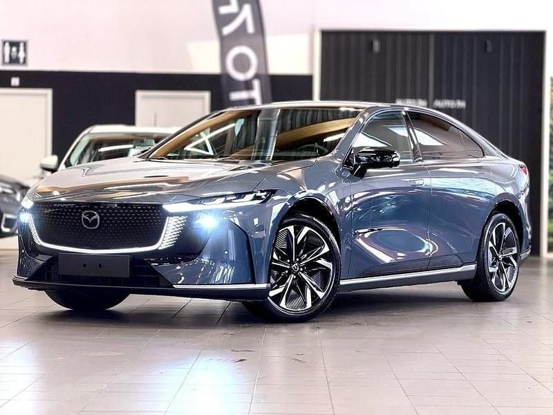 Ny Mazda 6e Takumi-Line 189 kW (258 HK) 2025 Grå Sedan