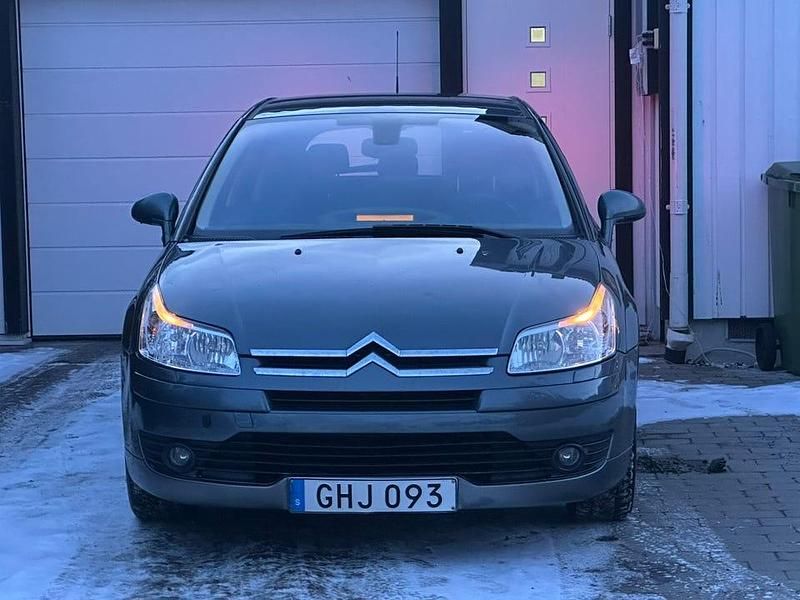Begagnad Citroën C4 109 HK (80 kW) 2008